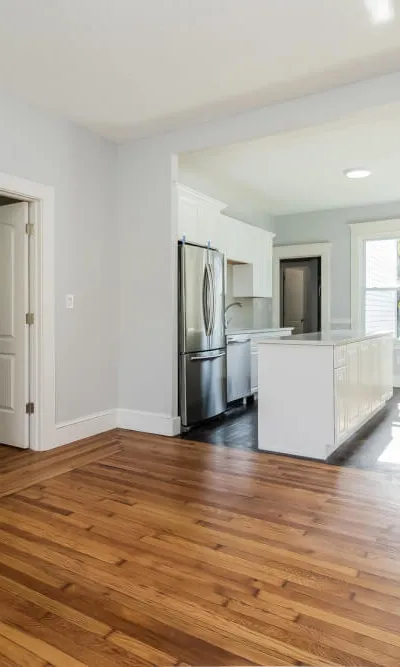 Renovated 3BR apartment on the 2nd floor