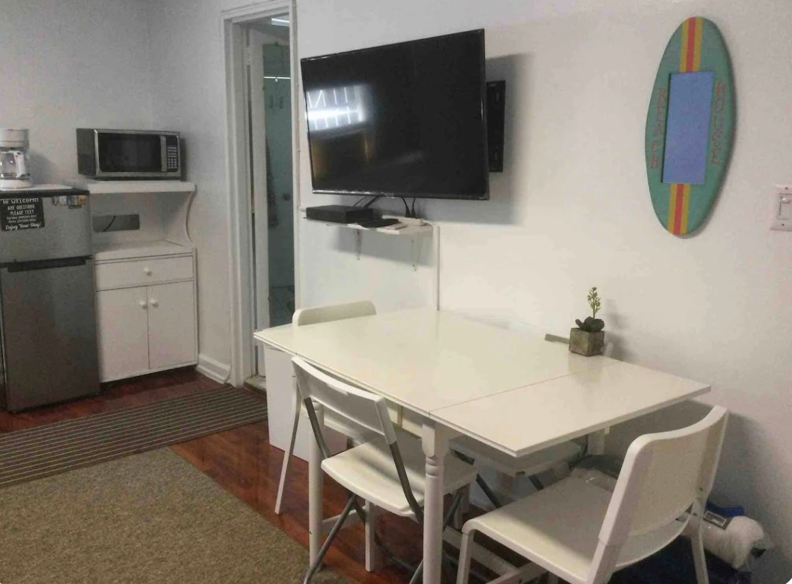 Private Studio with Private Bathroom