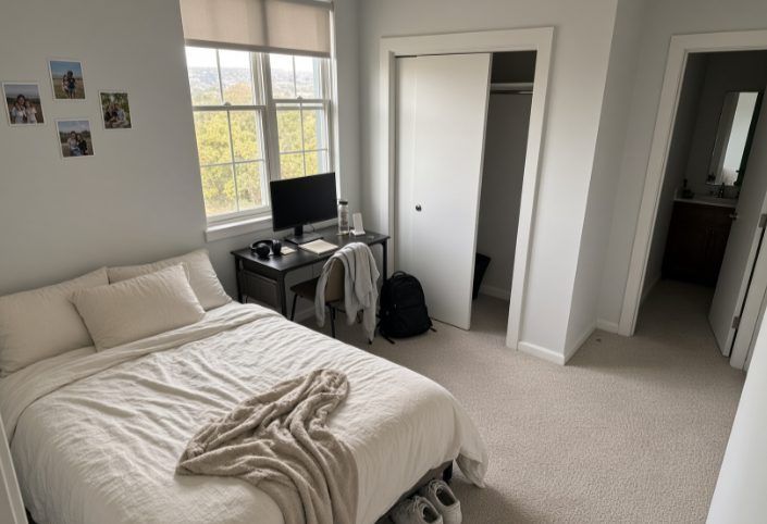 OakCliff 1B1B Apartment Sublease Near UMich North Campus