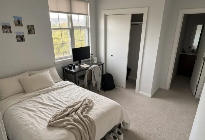 OakCliff 1B1B Apartment Sublease Near UMich North Campus