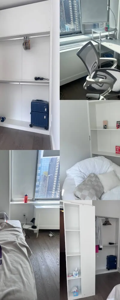 Midtown Luxury High-Rise | 43rd Floor City View | Steps to Times Square | Fully Furnished
