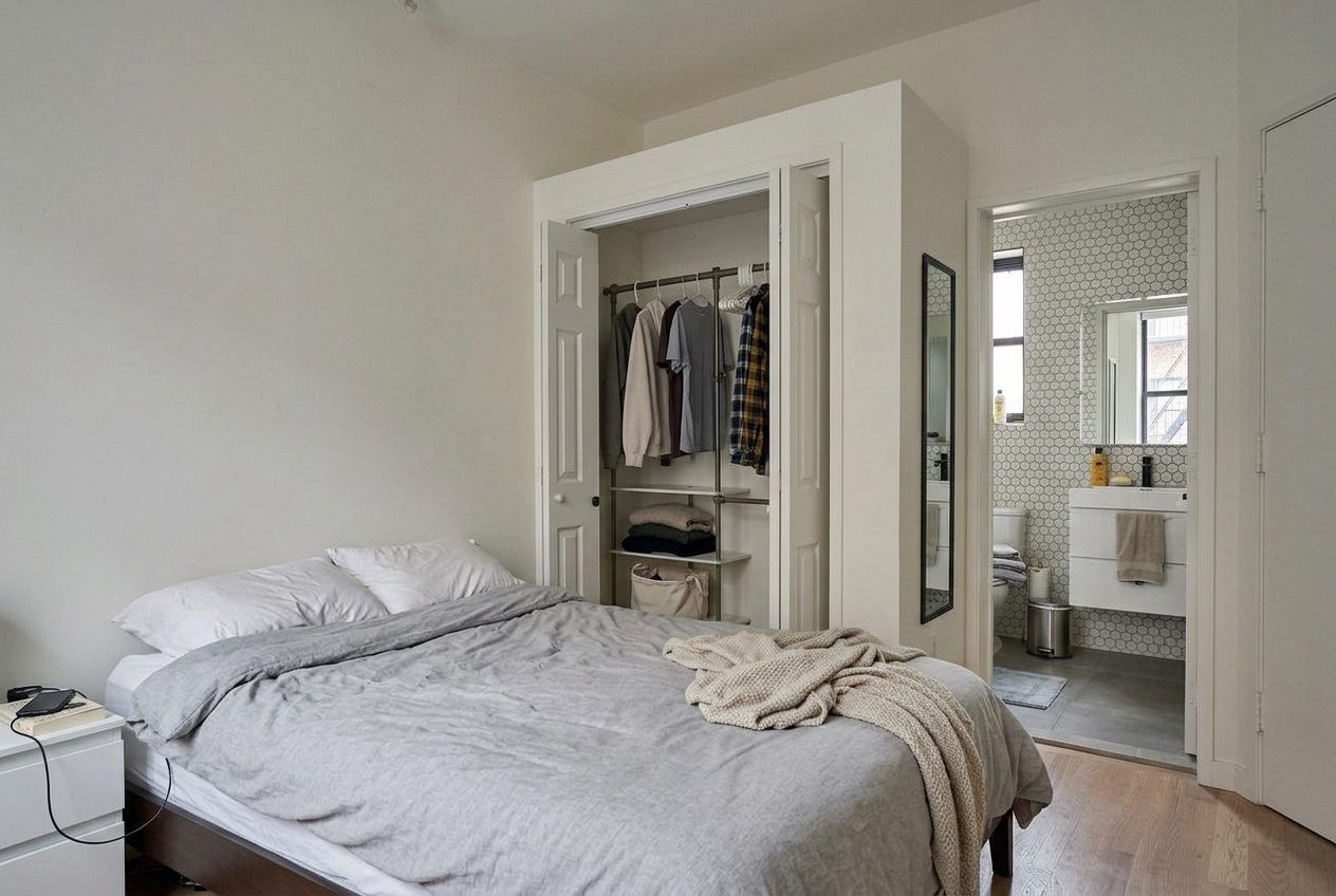 1 bedroom apartment in New York