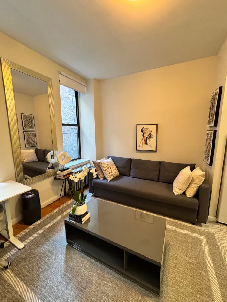 FULLY FURNISHED UPPER EAST SIDE