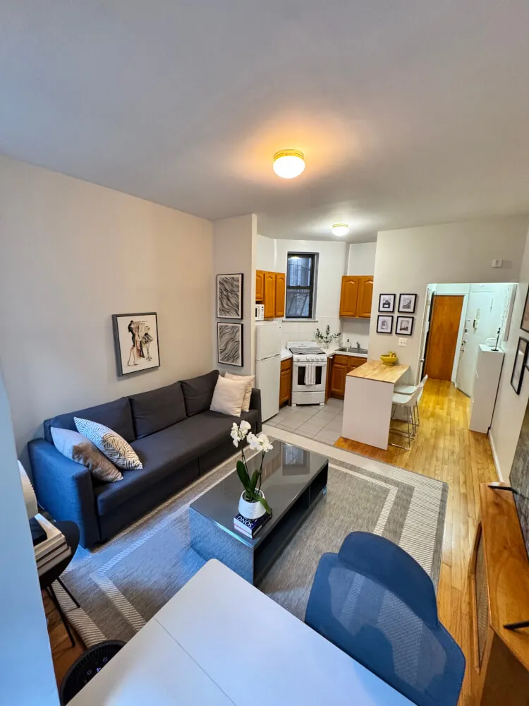 FULLY FURNISHED UPPER EAST SIDE