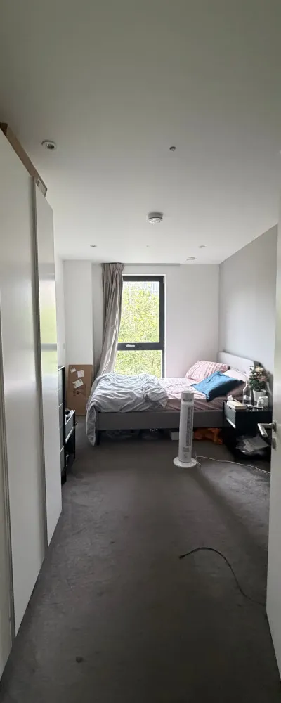 Furnished Room near Stratford International Station