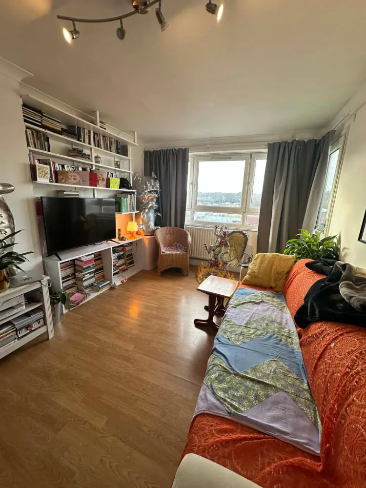 Spacious Room in Lewisham/Greenwich
