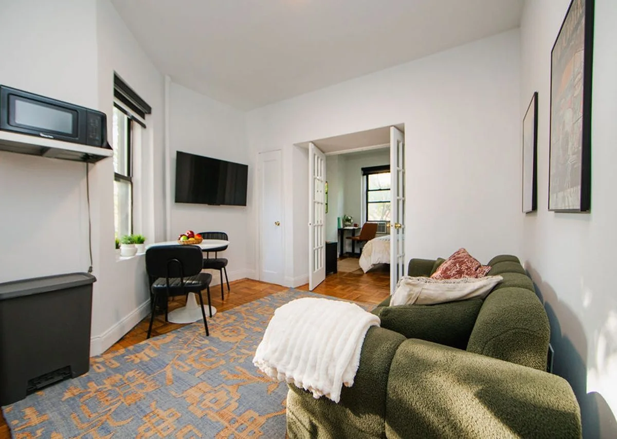 1 bedroom apartment in New York
