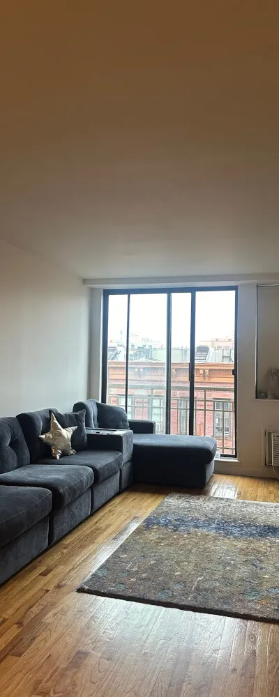 Harlem Hideaway - Bedroom 2
