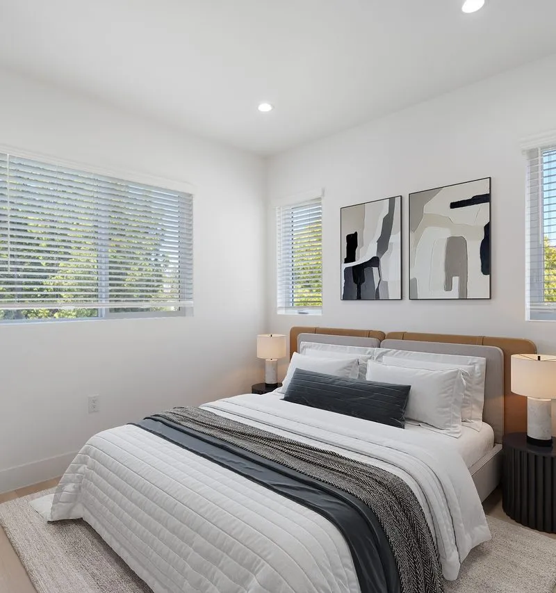 Private room in Central LA