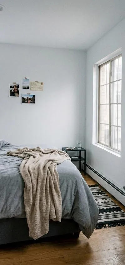 Furnished private room in a Bushwick duplex apartment