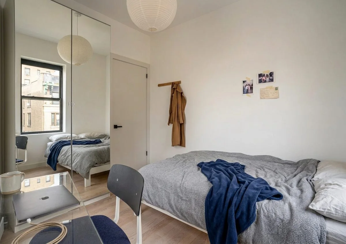 Private room in New York