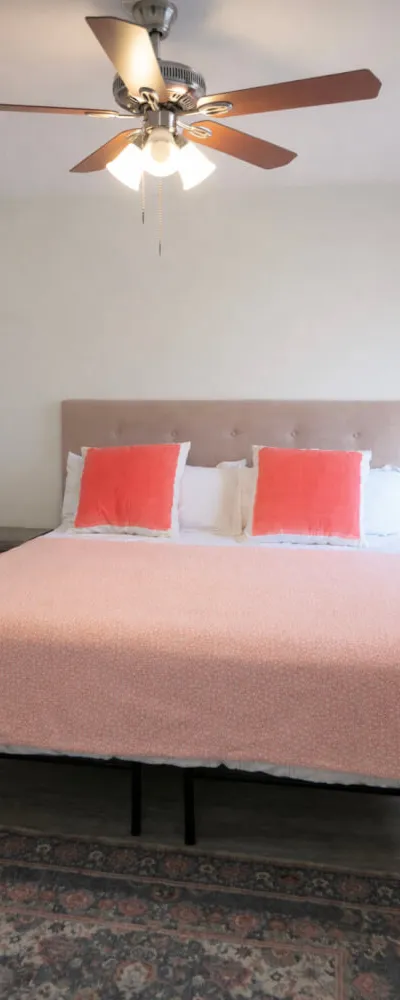 One Bedroom Apartment