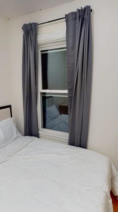 Private room in Mission Hill