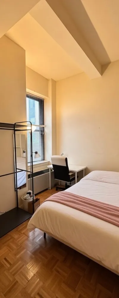 Cozy Room in FiDi