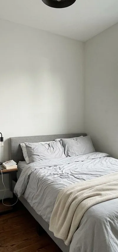 Furnished private room in a Bushwick duplex apartment