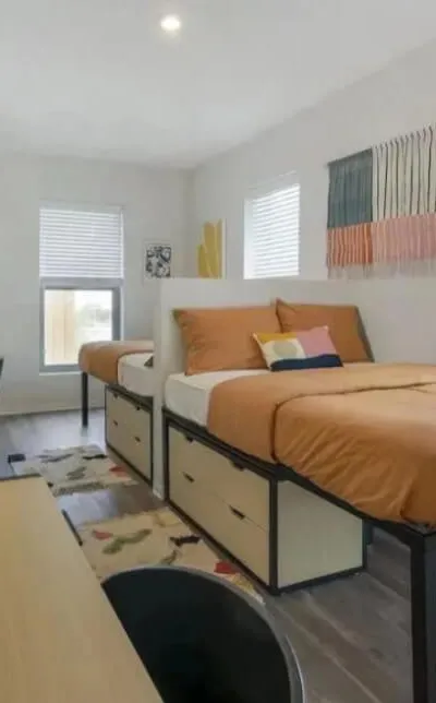 UC Berkeley 1B1B Shared Room | Identity Logan Park | Furnished | Near Campus