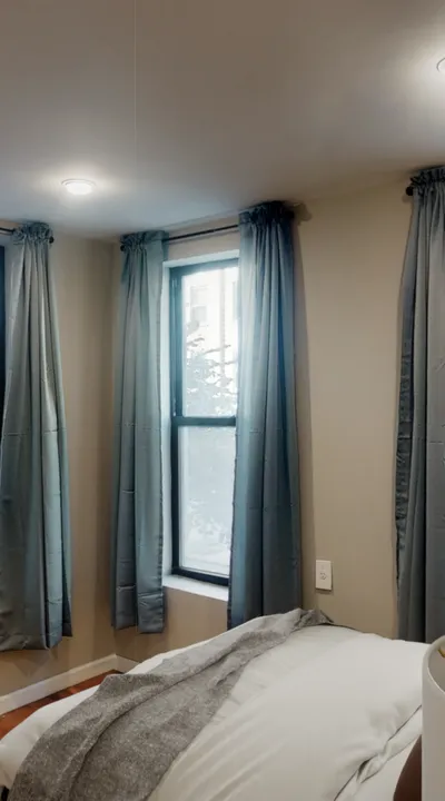 Private room in New York