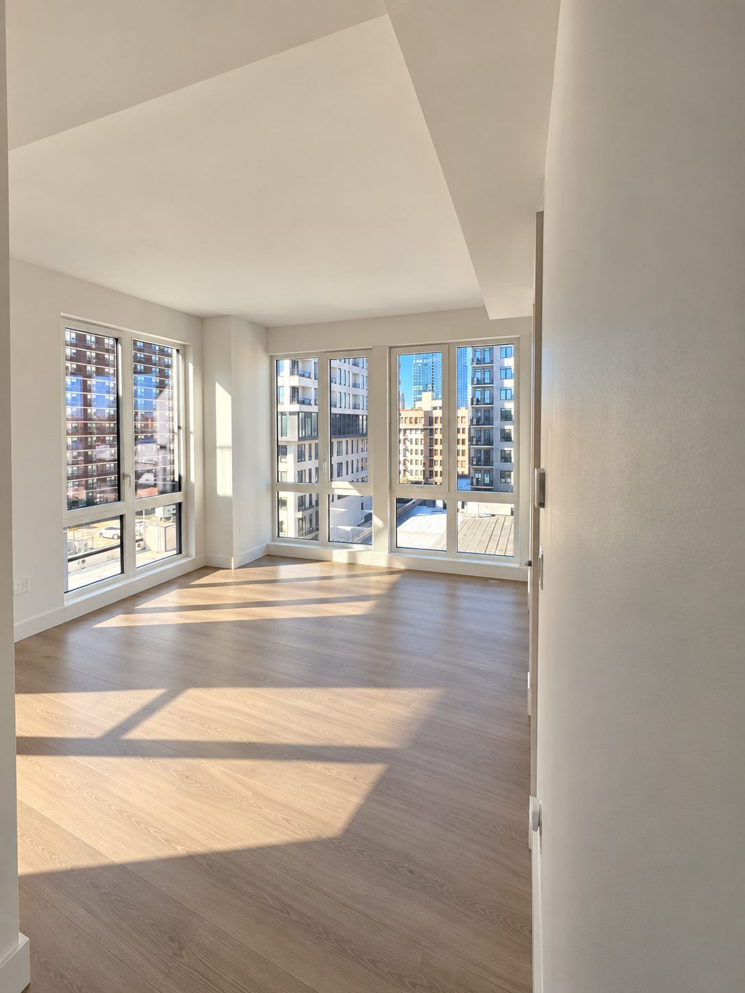 Luxury 1-Bedroom Apartment in Astoria