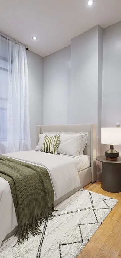 Private room in New York