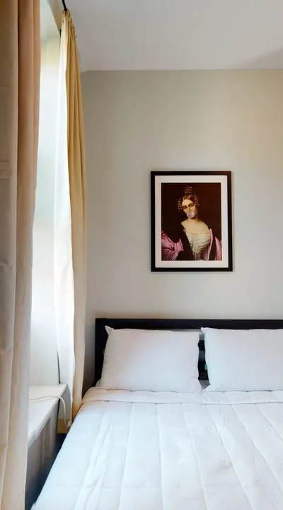 Private room in New York