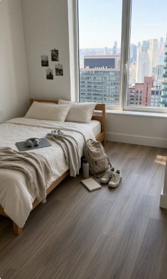 The Orchard LIC 2B2B | High-Floor Private Bedroom & Bathroom | Manhattan Skyline Views