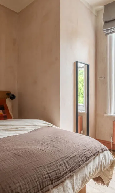 Fully Furnished Rooms in West Hampstead Townhouse - Bedroom 1