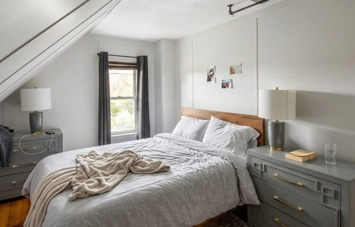 Private room in East Somerville