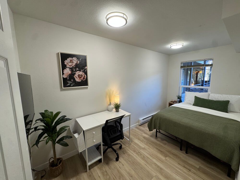 Stylish Stay in Seattle