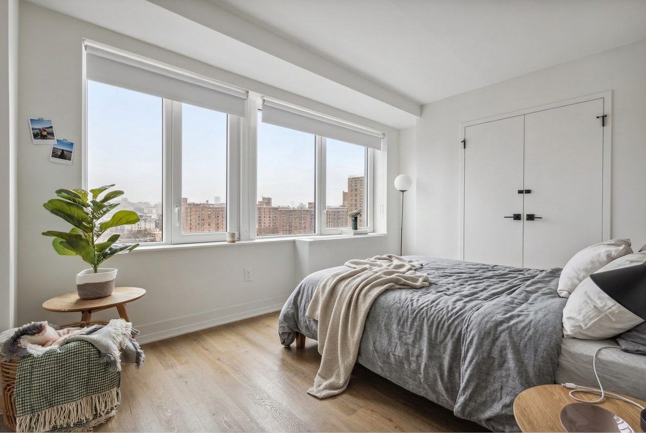 Private room in New York