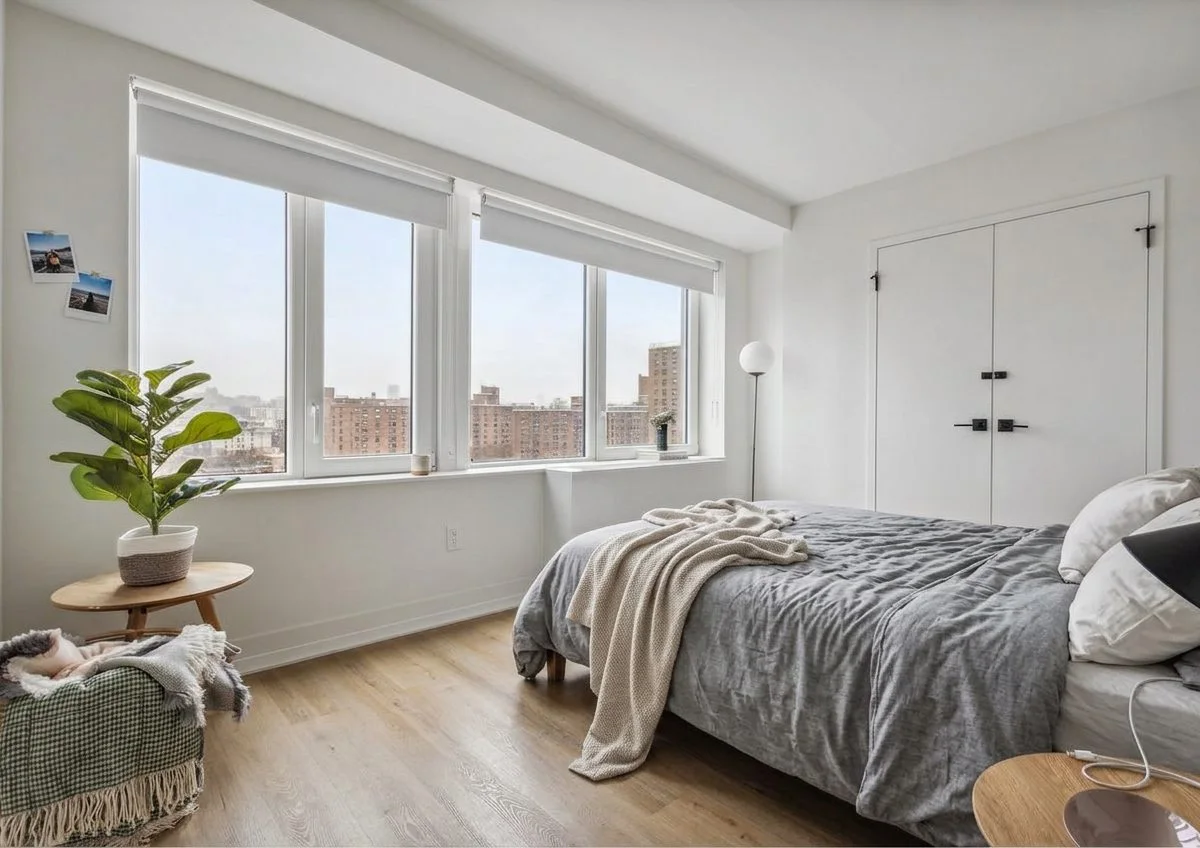 Private room in New York