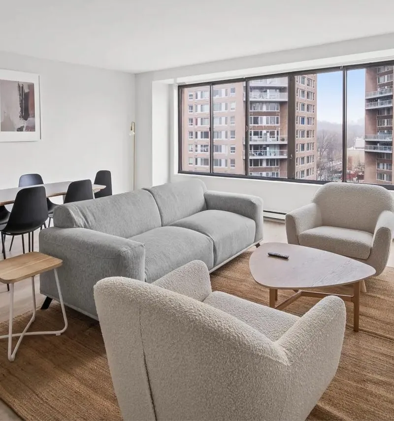 Private room in New York