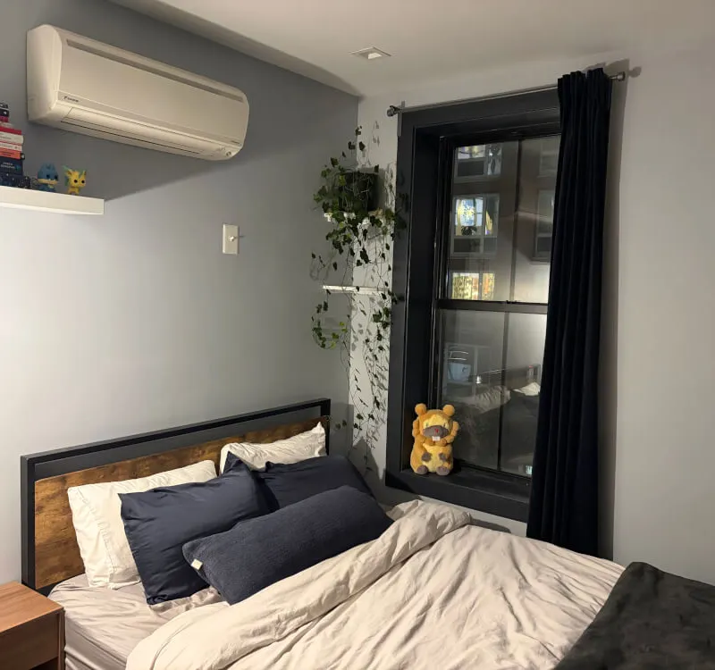 Room in Williamsburg