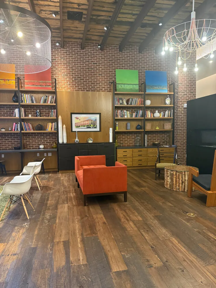 The Metro Loft