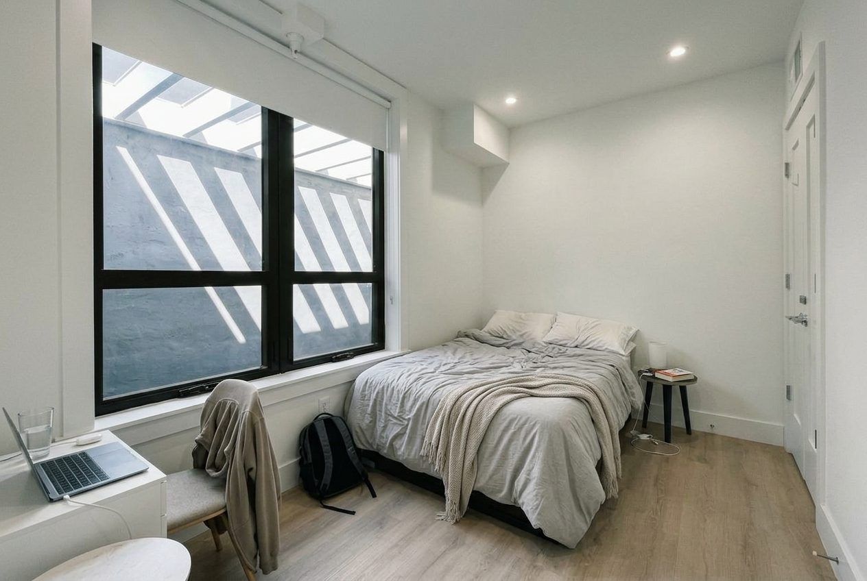 1 bedroom apartment in Northwest Washington