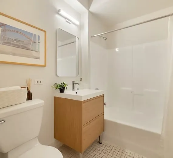Private room in the heart of the East Village