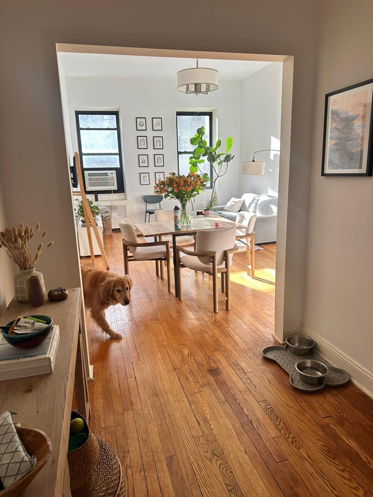 Beautiful centrally located apt