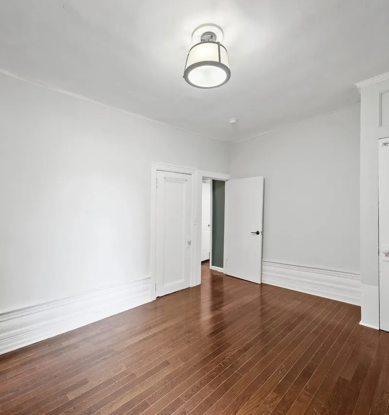 Private room in New York