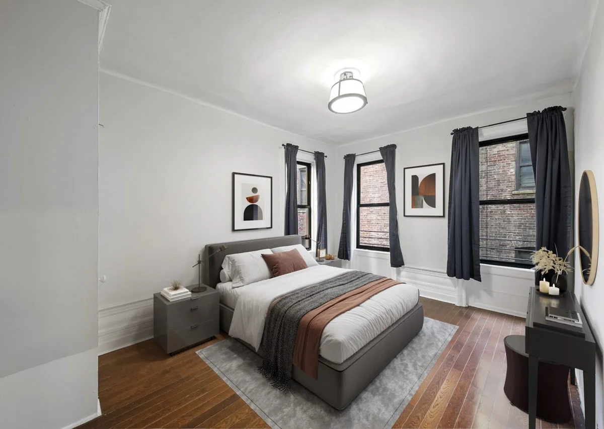 Private room in New York