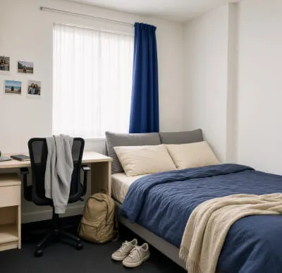 Ensuite Near University of Birmingham | 6-Min Walk to South Gate | Free Washer & Dryer