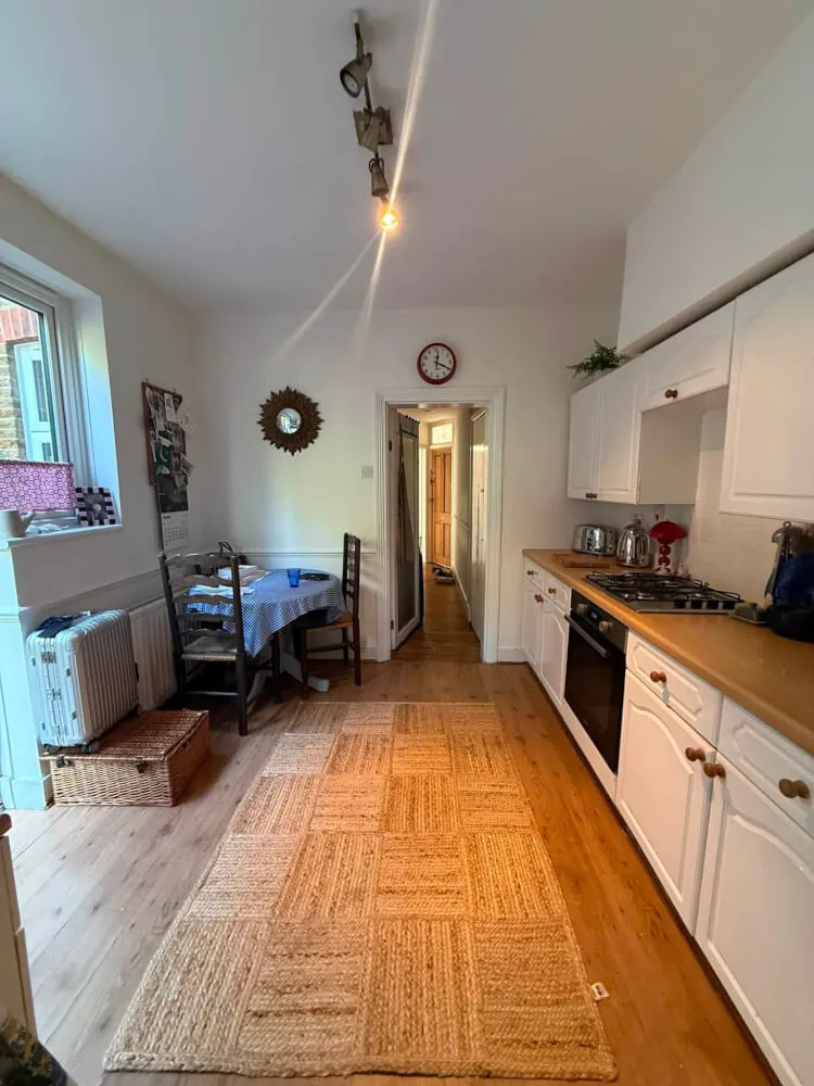 Entire 1 Bed Flat in Walthamstow