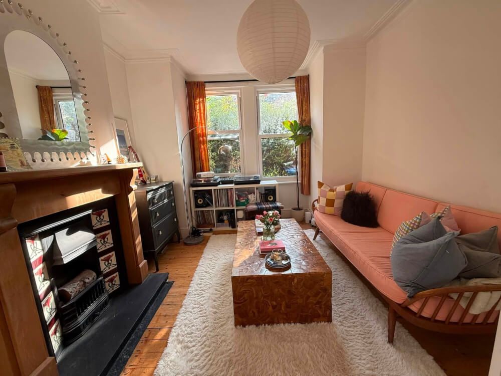 Entire 1 Bed Flat in Walthamstow
