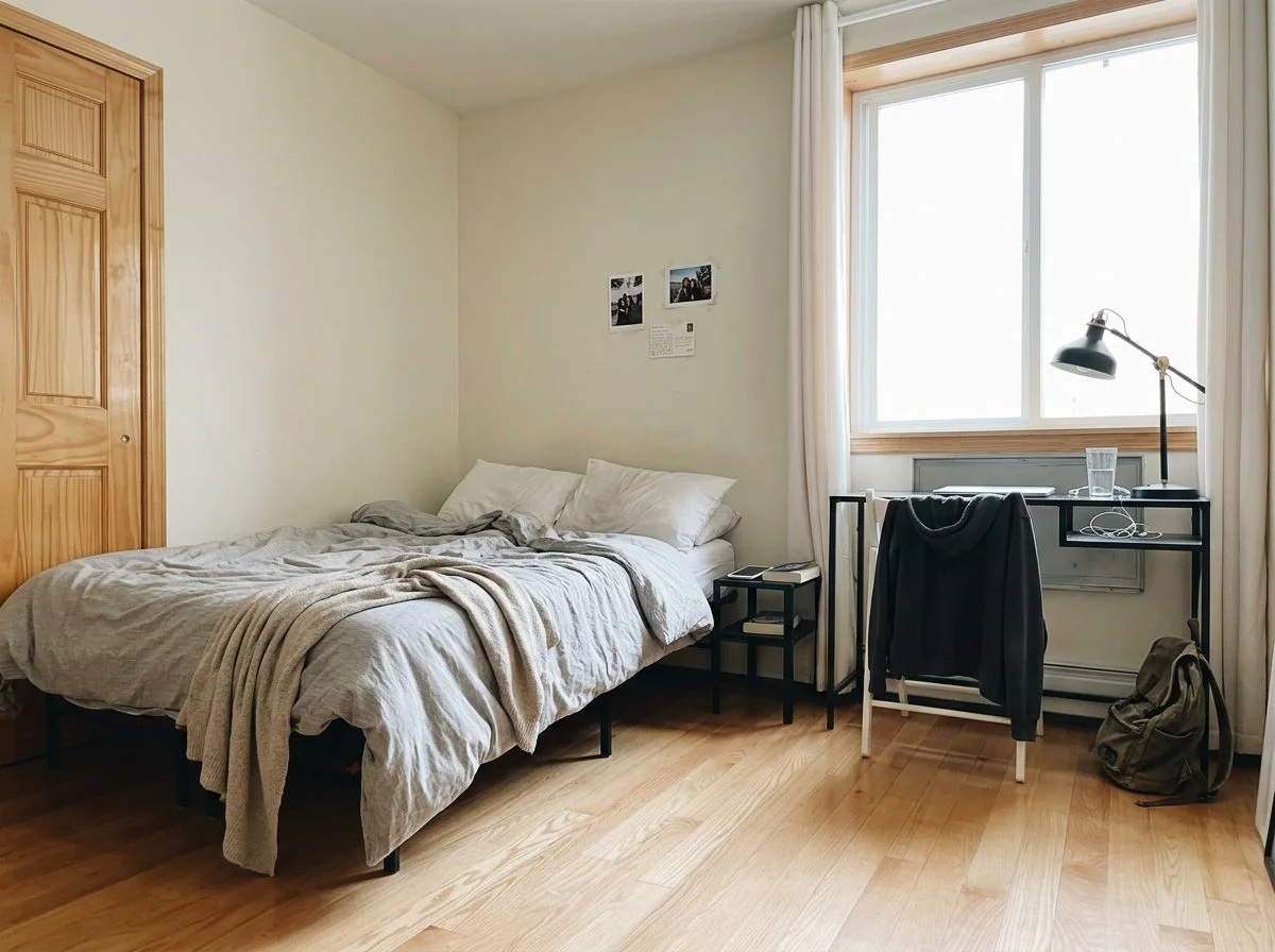 Spacious Room in Astoria! - Private Bathroom