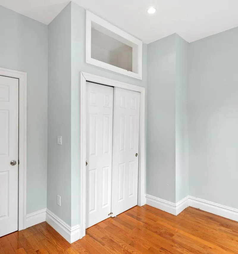 Private room in New York