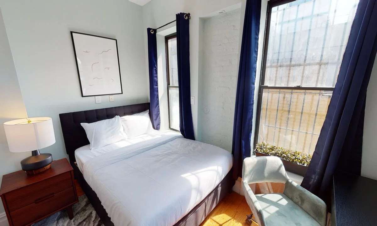 Private room in New York