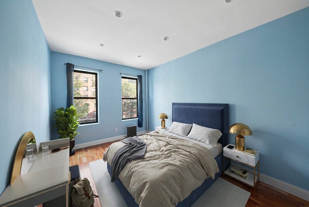 Private room in New York