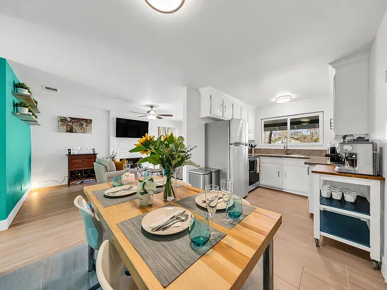Fully Furnished 3BR Home | Safe, Comfortable & Fully Stocked