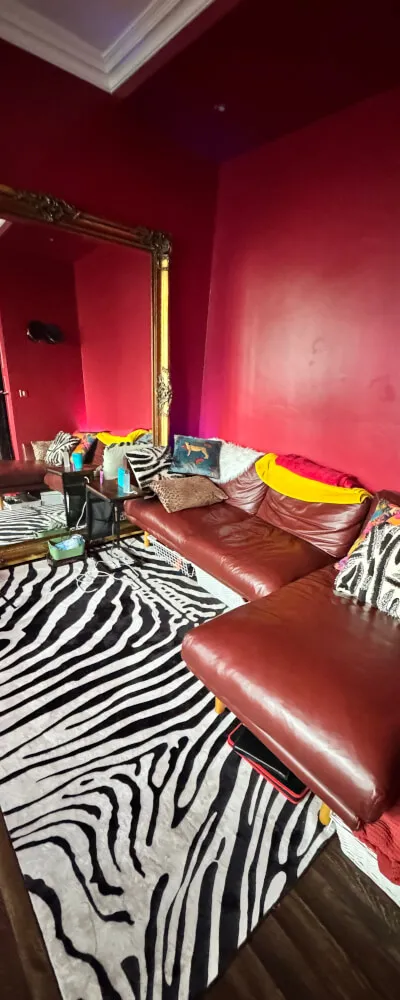 Boutique style kinky apartment with garden SW2