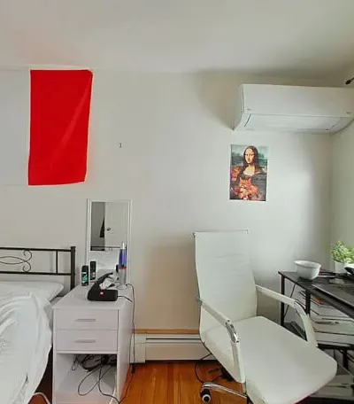 Cozy room near MIT, MGH, Harvard, T station Kendall Square in Cambridge - Bedroom 3