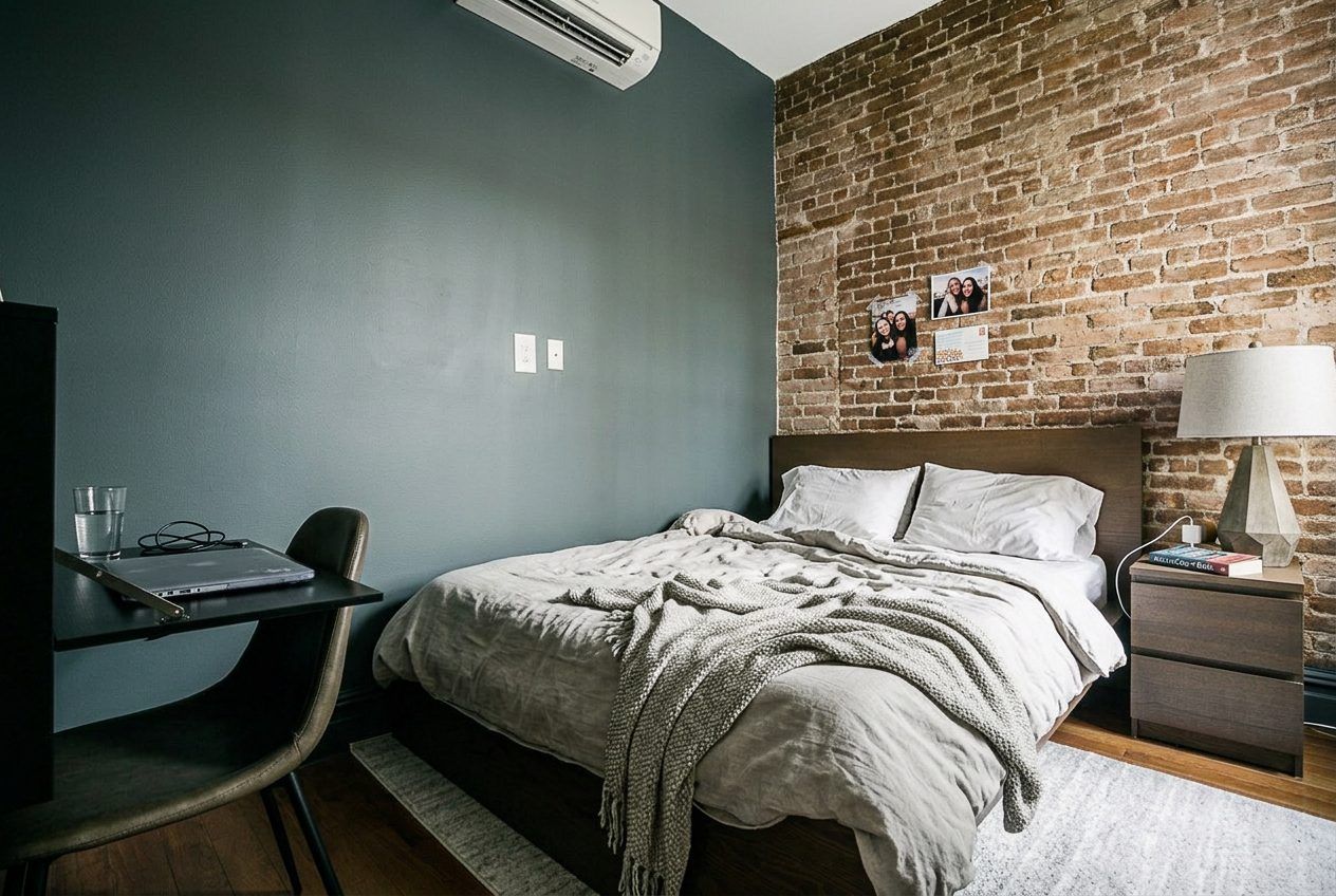 Private room in New York