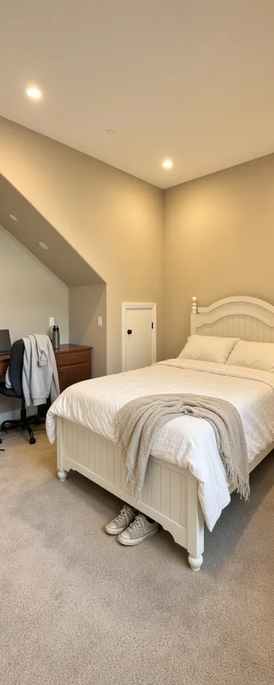 Ground Floor Bedroom with Private Bathroom in Stonegate House | Top Northwood High District & Utilities Included!